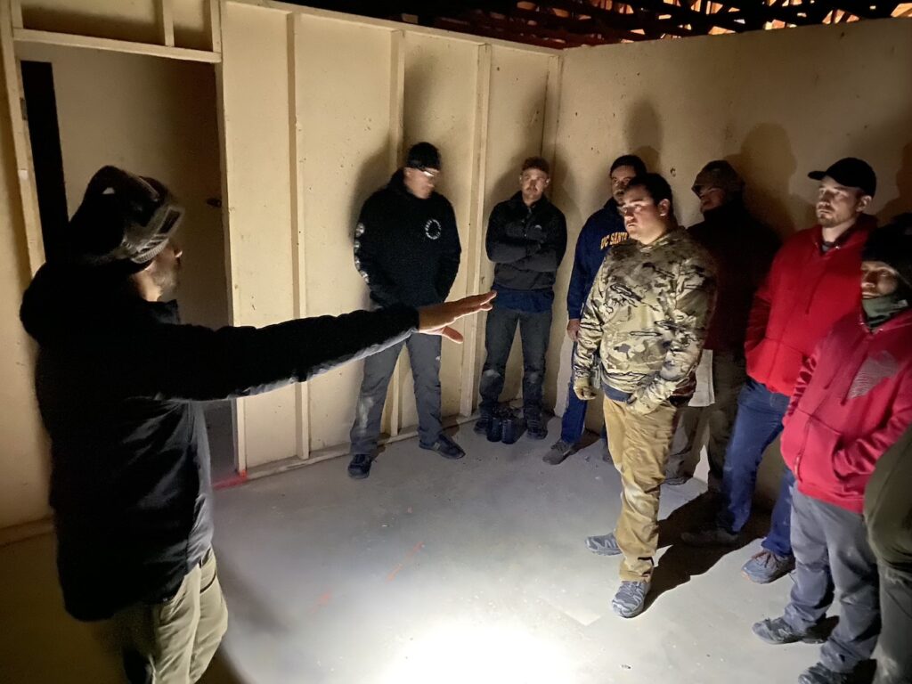 The FARM Training CenterFirearms training in Utah has specialized shooting bays