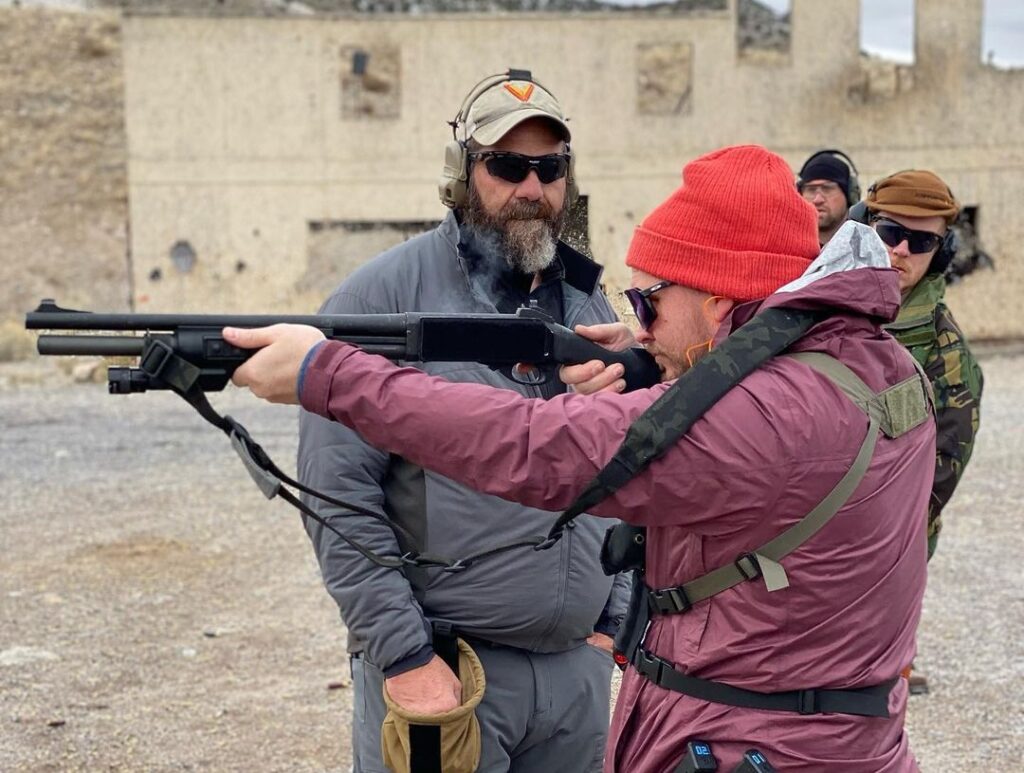 We host expert instructors for firearms training in Utah