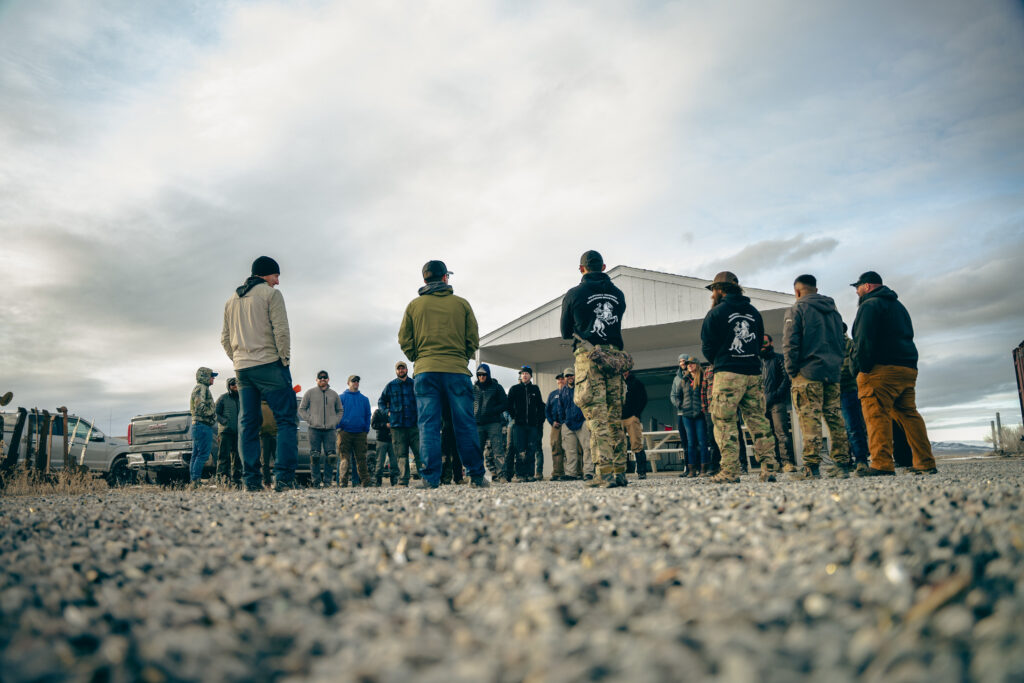 Firearms training in Utah build community and camaraderie 
