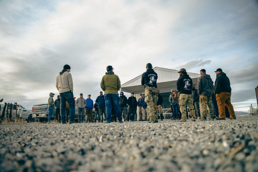 Firearms training in Utah build community and camaraderie